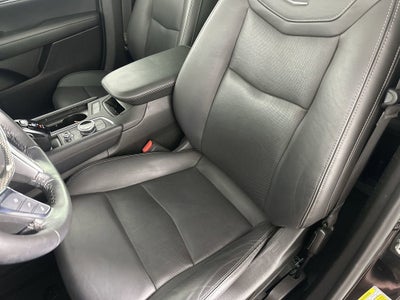 2022 Cadillac XT5 Sport