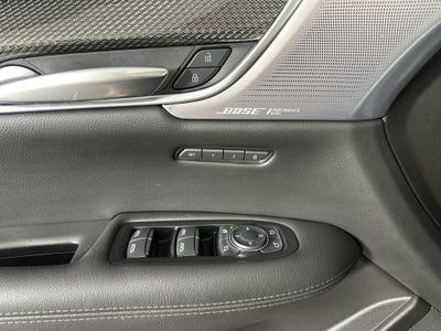 2022 Cadillac XT5 Sport