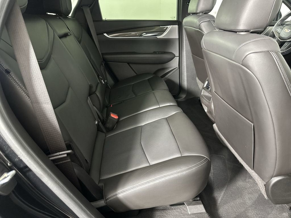 2022 Cadillac XT5 Sport