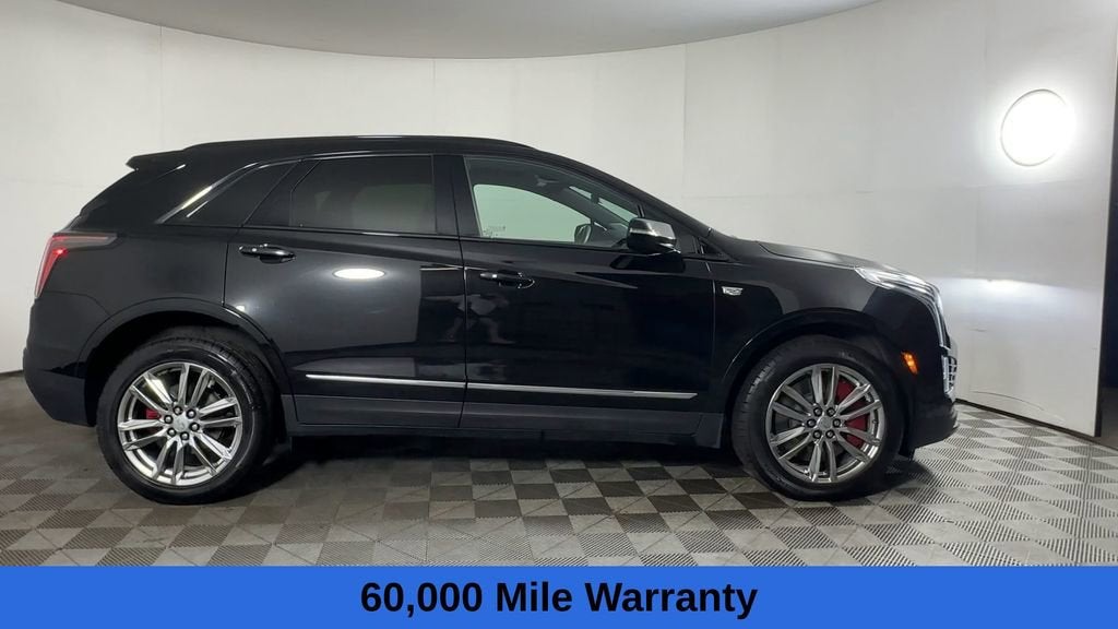 2022 Cadillac XT5 Sport