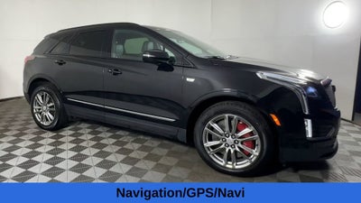 2022 Cadillac XT5 Sport