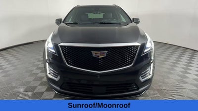 2022 Cadillac XT5 Sport