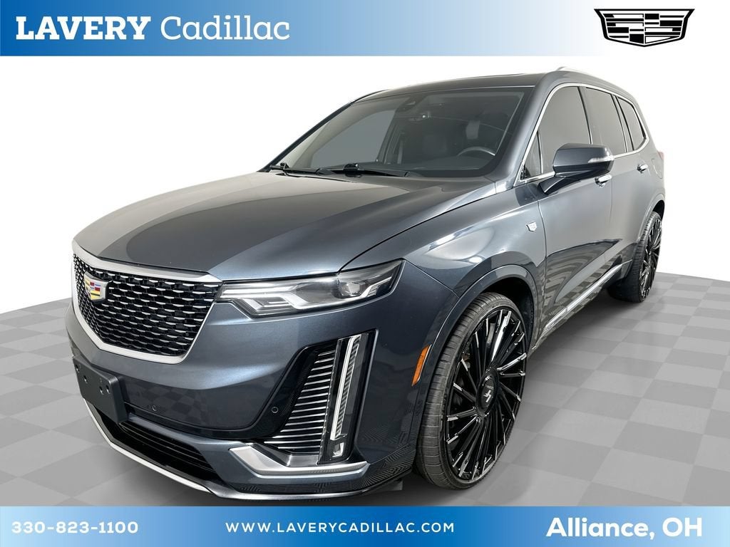 2020 Cadillac XT6 FWD Premium Luxury