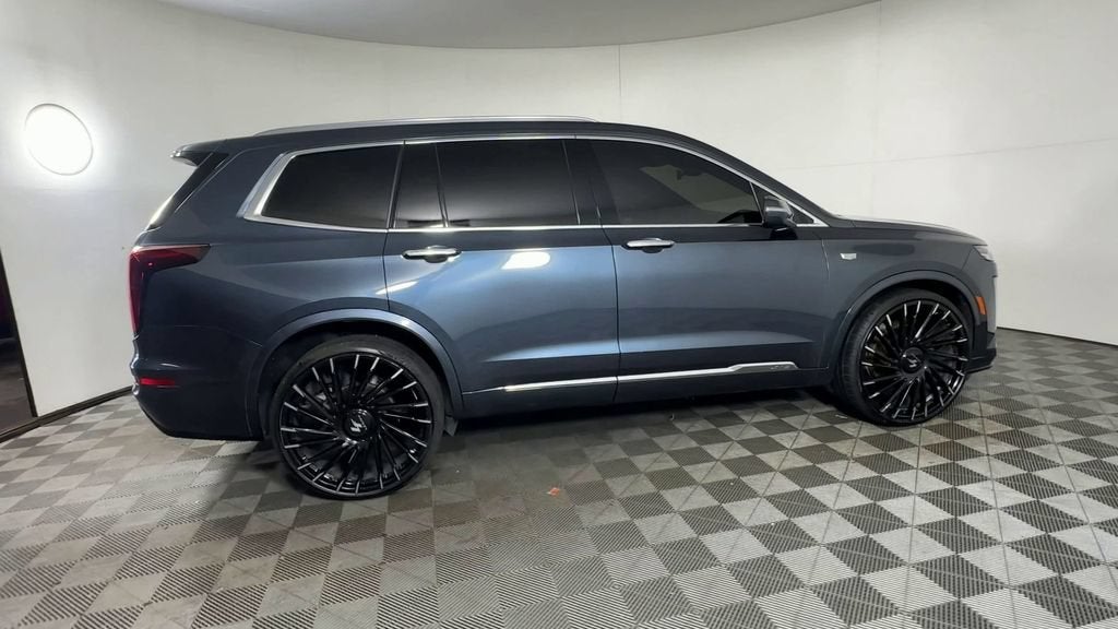 2020 Cadillac XT6 FWD Premium Luxury
