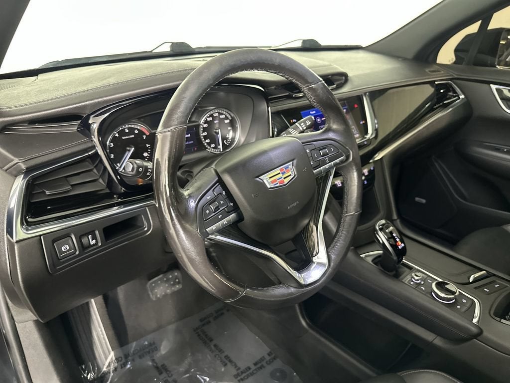 2020 Cadillac XT6 FWD Premium Luxury