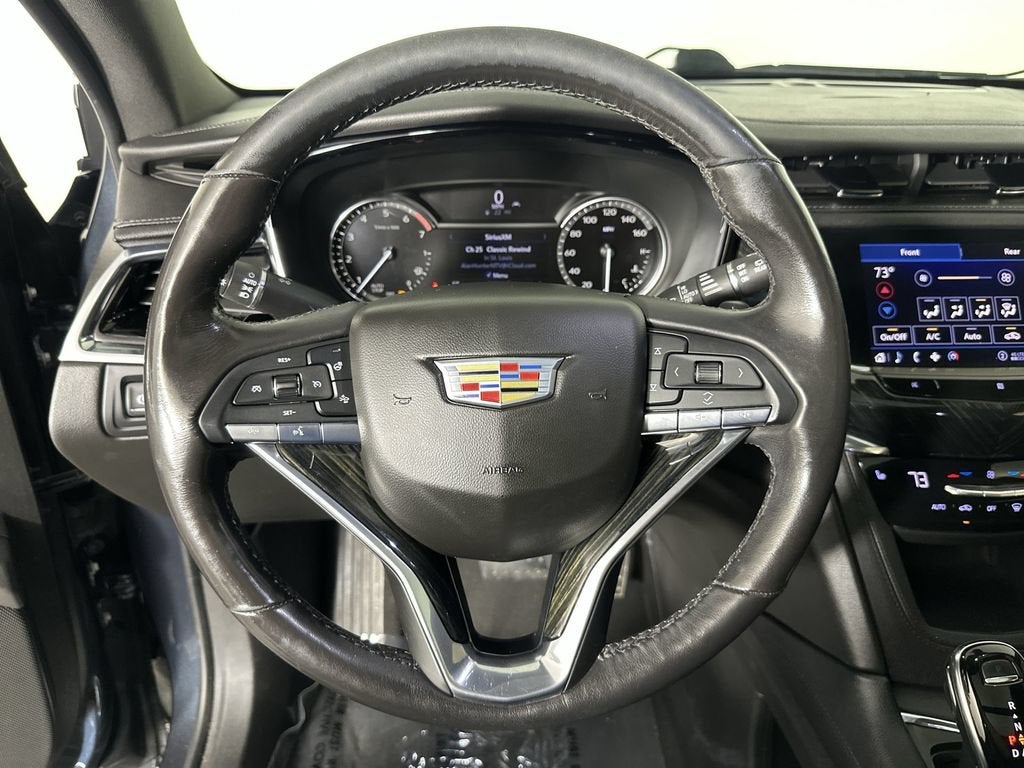 2020 Cadillac XT6 FWD Premium Luxury