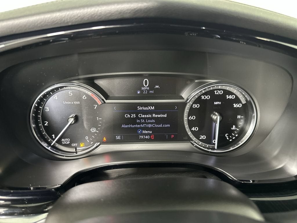 2020 Cadillac XT6 FWD Premium Luxury