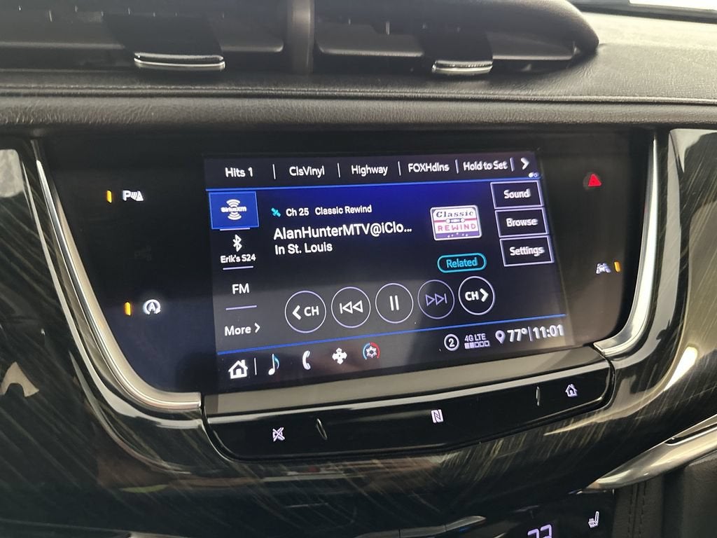 2020 Cadillac XT6 FWD Premium Luxury