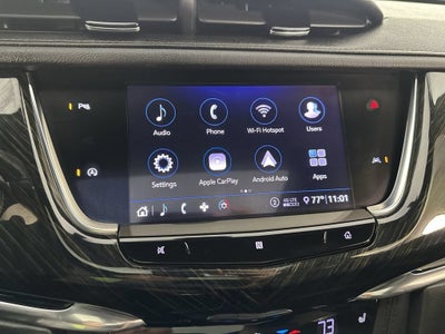 2020 Cadillac XT6 FWD Premium Luxury