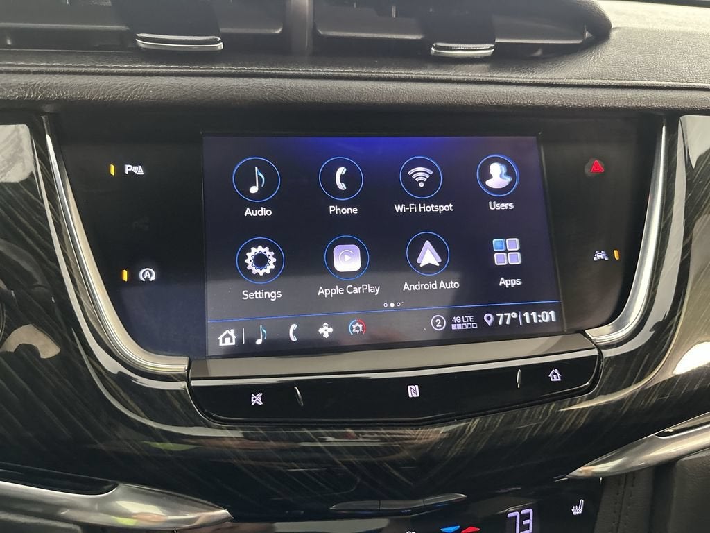 2020 Cadillac XT6 FWD Premium Luxury