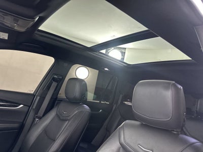 2020 Cadillac XT6 FWD Premium Luxury