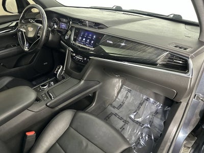 2020 Cadillac XT6 FWD Premium Luxury