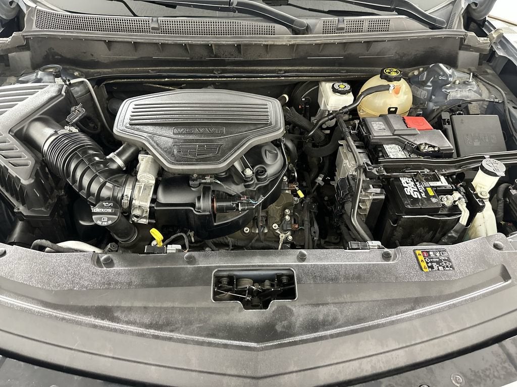 2020 Cadillac XT6 FWD Premium Luxury