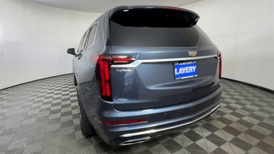 2020 Cadillac XT6 FWD Premium Luxury