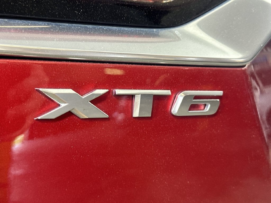 2024 Cadillac XT6 Premium Luxury