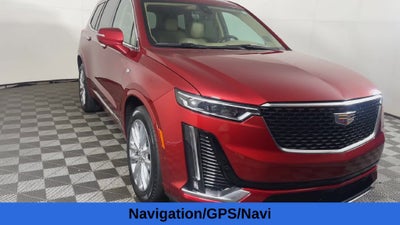 2024 Cadillac XT6 Premium Luxury