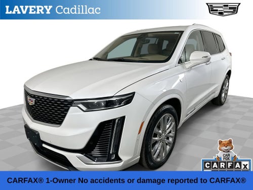2023 Cadillac XT6 Premium Luxury