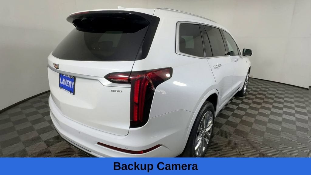 2023 Cadillac XT6 Premium Luxury
