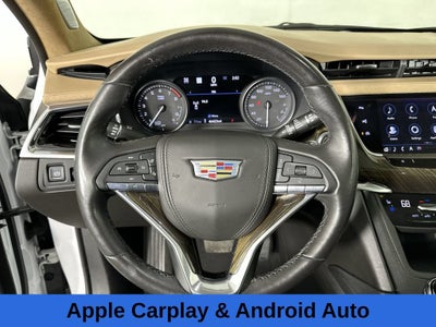 2023 Cadillac XT6 Premium Luxury