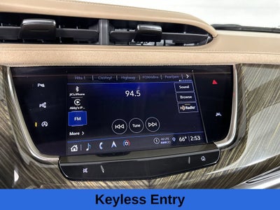 2023 Cadillac XT6 Premium Luxury