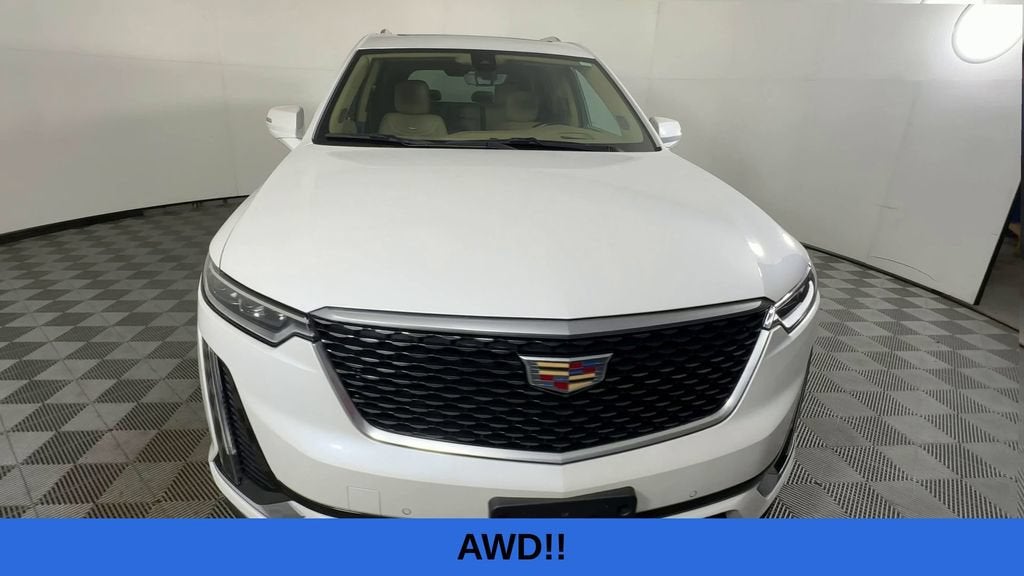 2023 Cadillac XT6 Premium Luxury