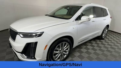 2023 Cadillac XT6 Premium Luxury