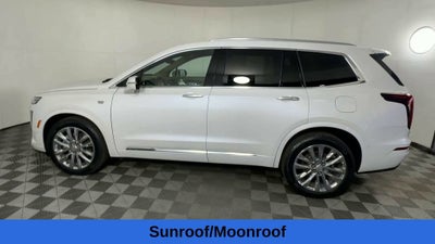 2023 Cadillac XT6 Premium Luxury