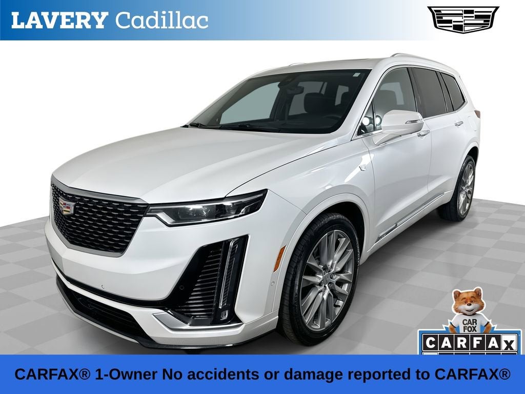 2023 Cadillac XT6 Premium Luxury