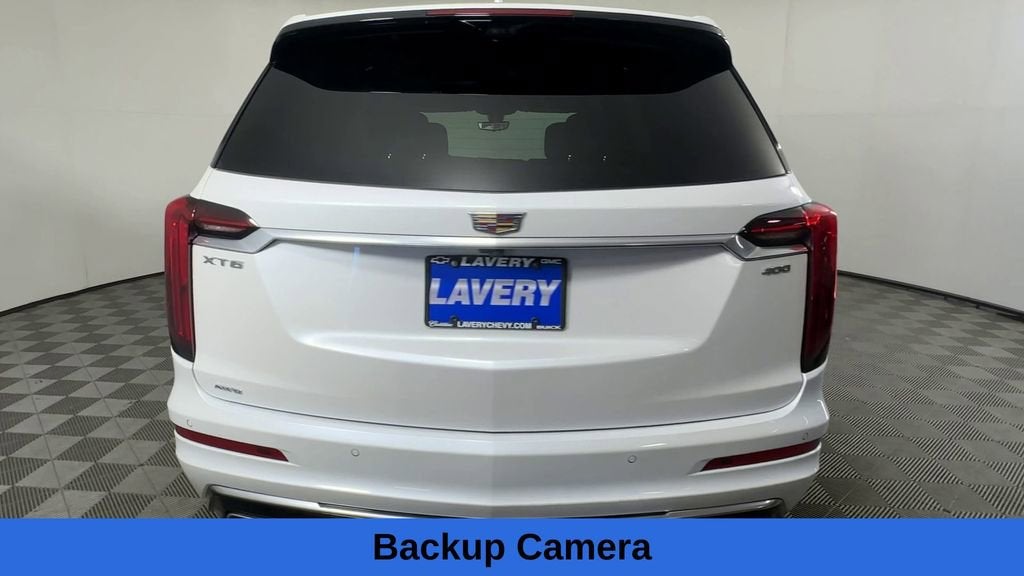 2023 Cadillac XT6 Premium Luxury