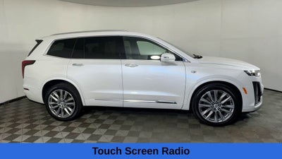 2023 Cadillac XT6 Premium Luxury