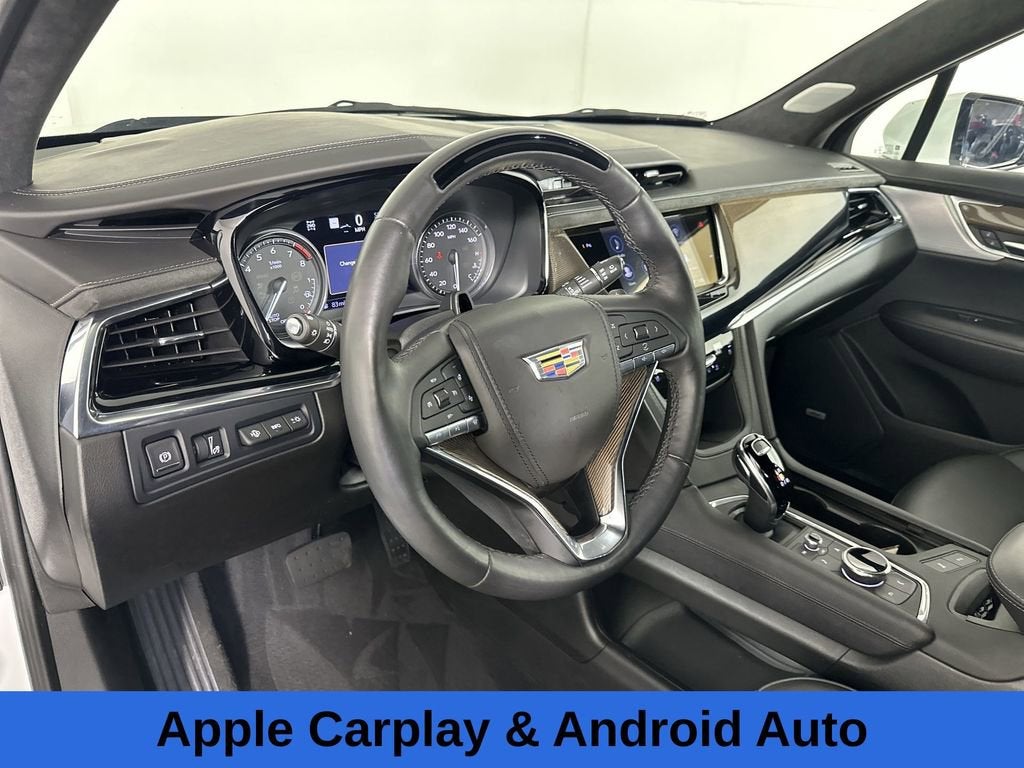 2023 Cadillac XT6 Premium Luxury