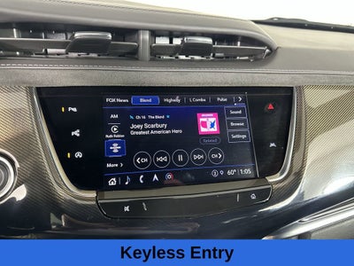 2023 Cadillac XT6 Premium Luxury