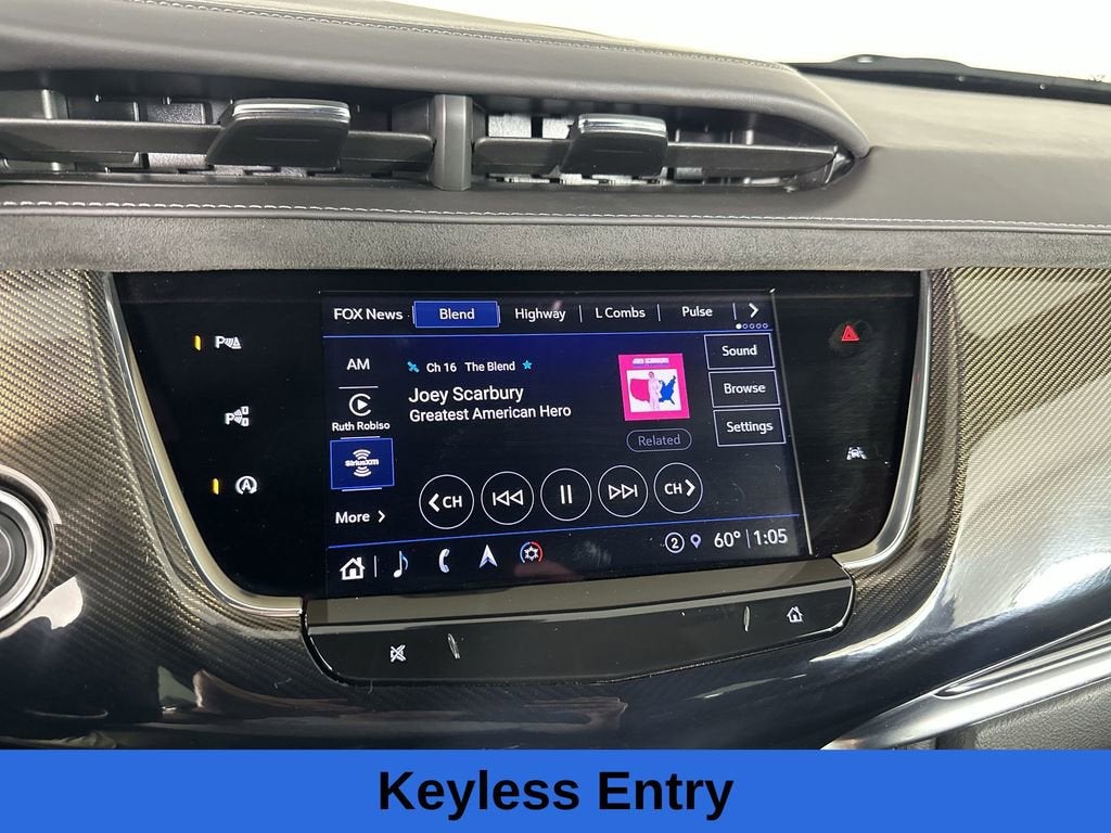 2023 Cadillac XT6 Premium Luxury