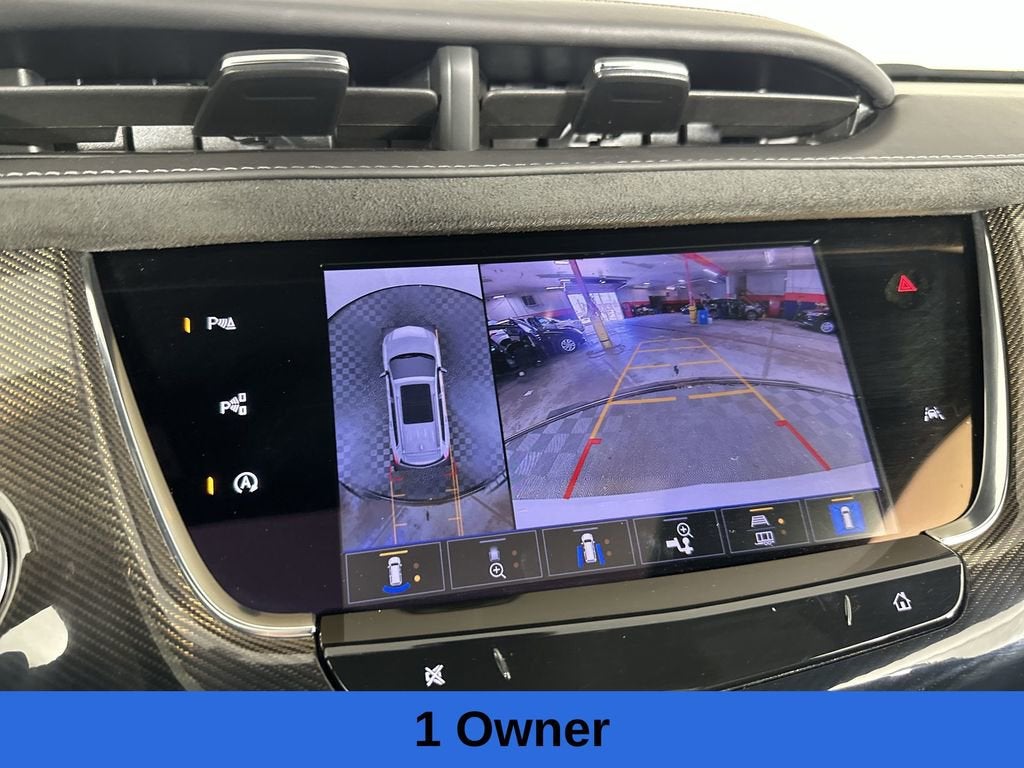 2023 Cadillac XT6 Premium Luxury