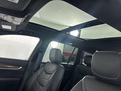 2023 Cadillac XT6 Premium Luxury