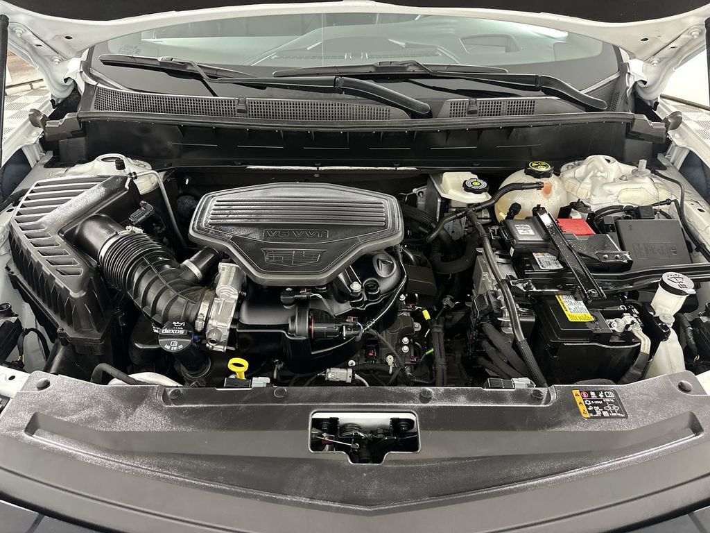 2023 Cadillac XT6 Premium Luxury