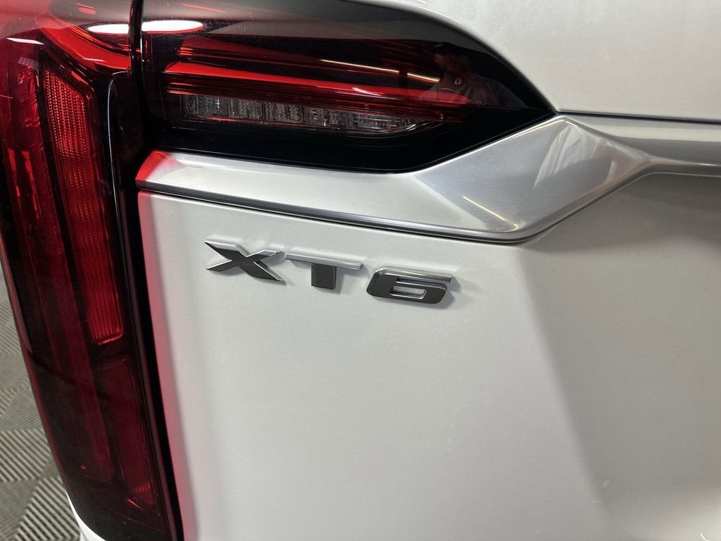 2023 Cadillac XT6 Premium Luxury