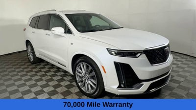 2023 Cadillac XT6 Premium Luxury