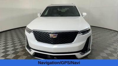 2023 Cadillac XT6 Premium Luxury