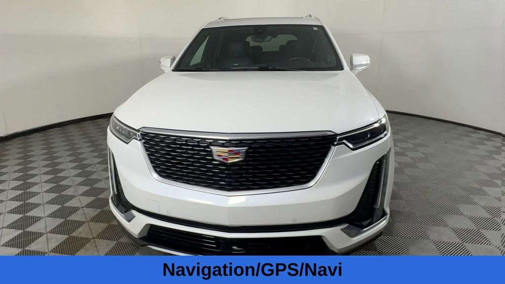 2023 Cadillac XT6 Premium Luxury