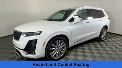 2023 Cadillac XT6 Premium Luxury