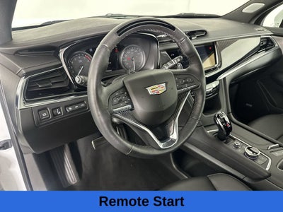 2025 Cadillac XT6 Sport