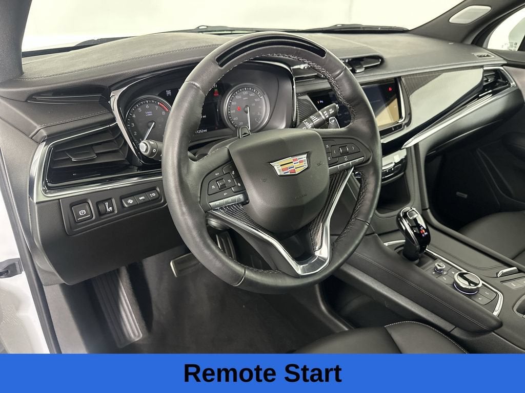2025 Cadillac XT6 Sport