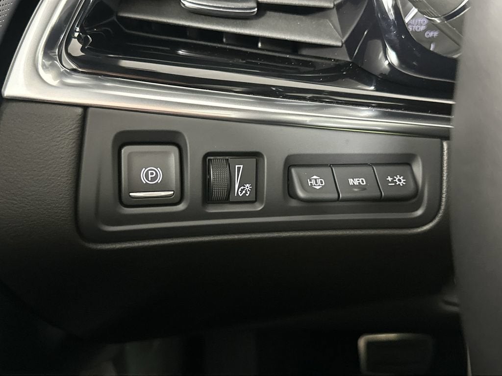2025 Cadillac XT6 Sport