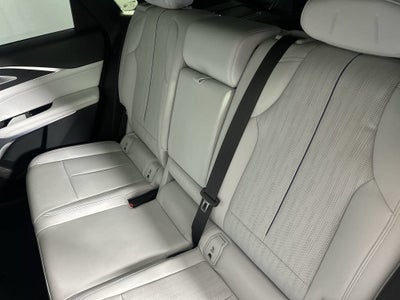 2023 Cadillac LYRIQ Luxury
