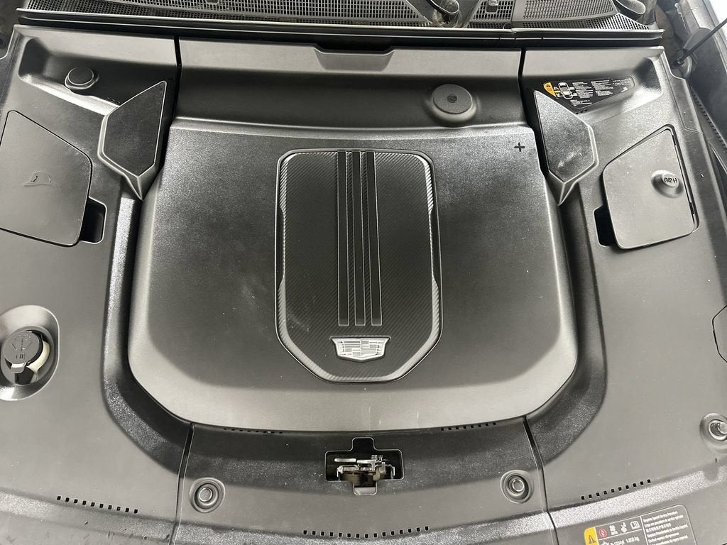 2023 Cadillac LYRIQ Luxury