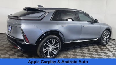 2023 Cadillac LYRIQ RWD Luxury