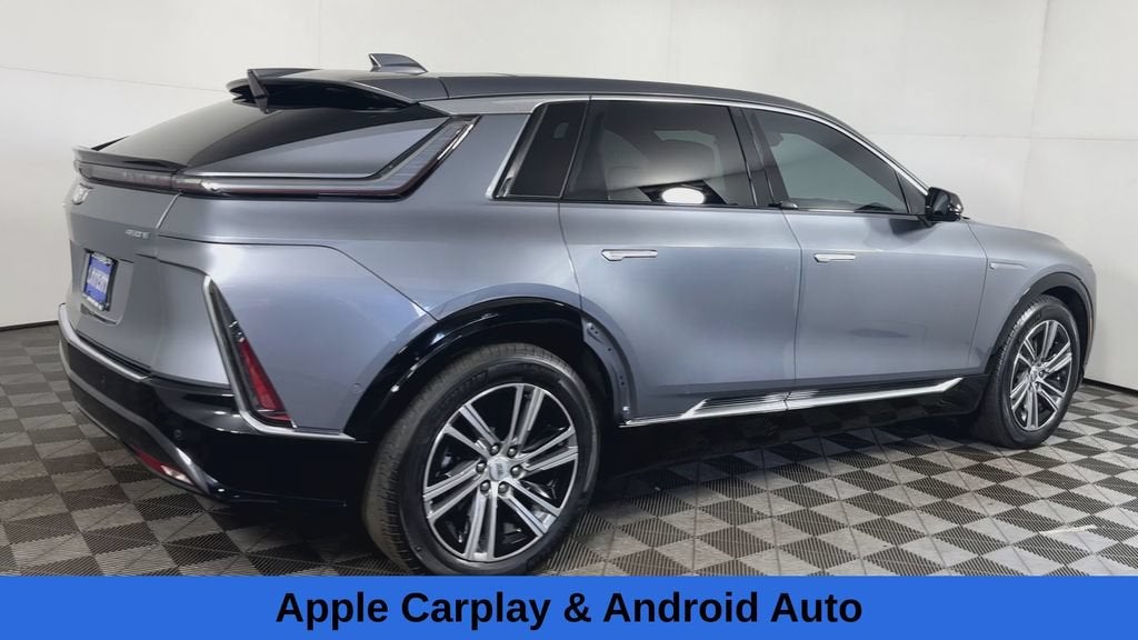 2023 Cadillac LYRIQ RWD Luxury