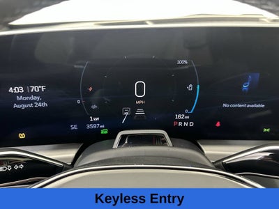 2023 Cadillac LYRIQ RWD Luxury