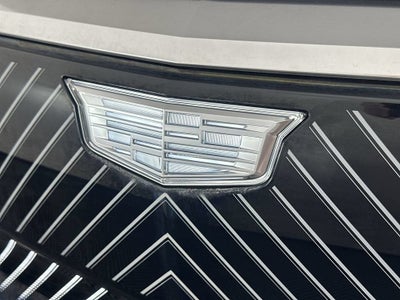 2023 Cadillac LYRIQ RWD Luxury